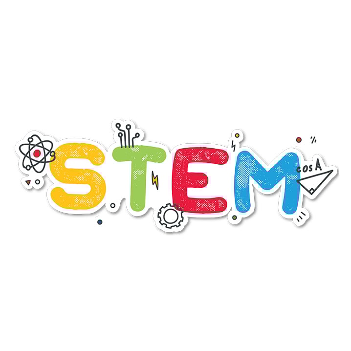 STEM image