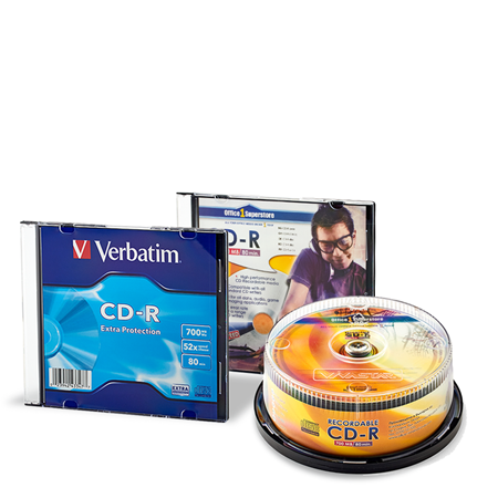 CD и DVD дискове