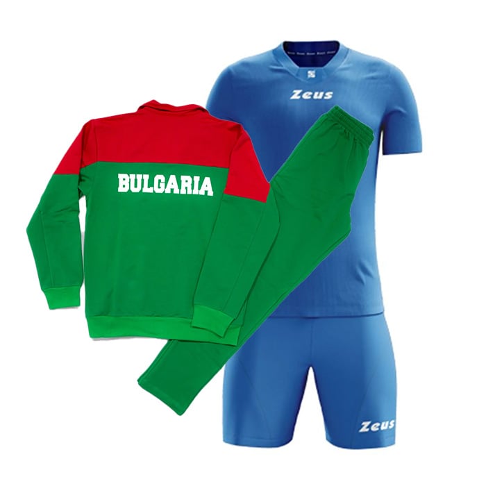 Спортни екипи image