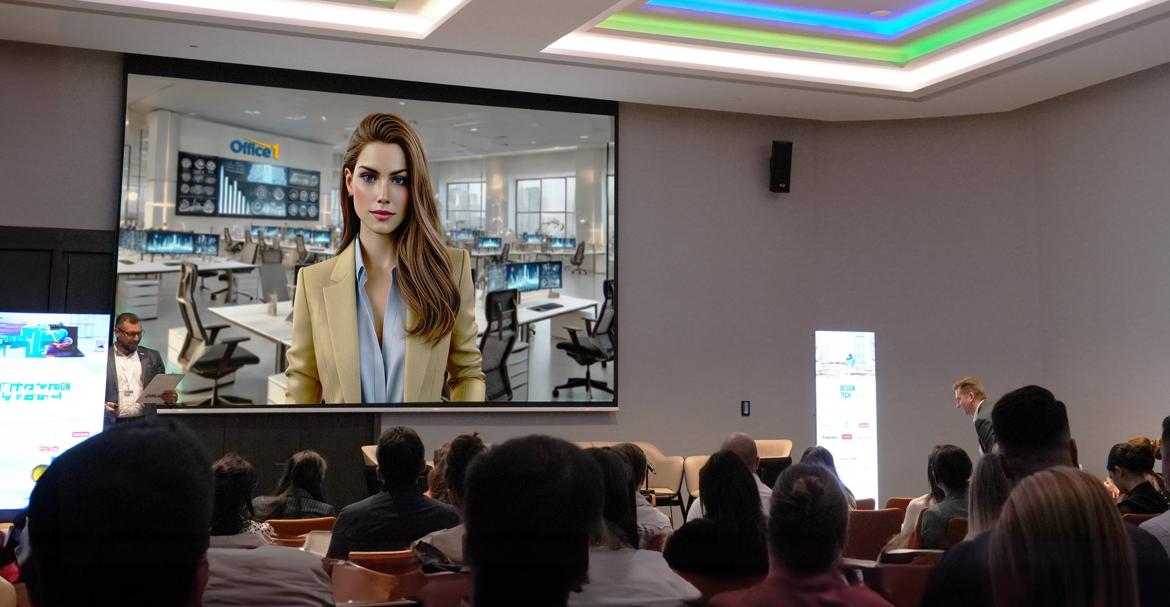 DesignTech Expo 2025 очерта бъдещето на бизнеса с AI иновации, автоматизации и вдъхновение
