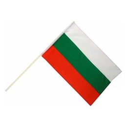 Знаме на България, хартиено, 16 х 22 cm, 10 броя