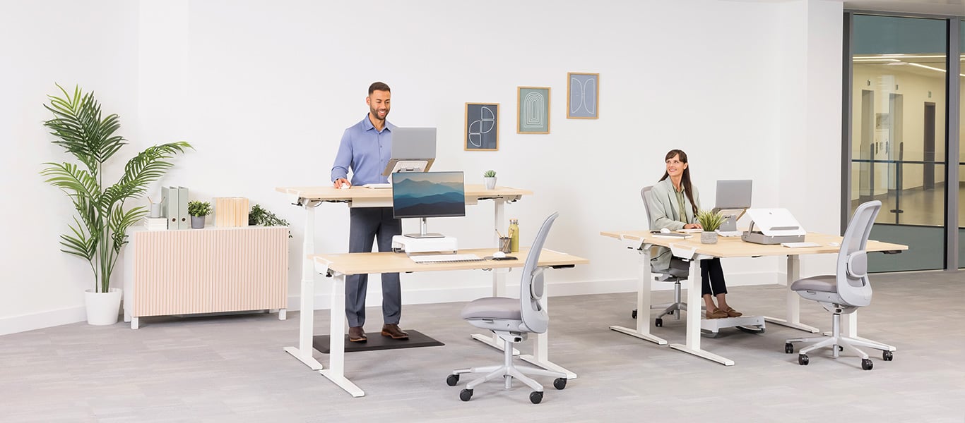 Преобразете работното си пространство с Office 1