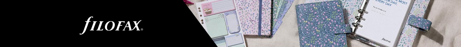 Banner Filofax
