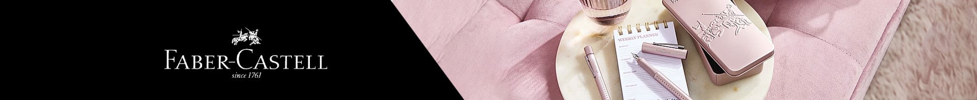 Banner Faber-Castell