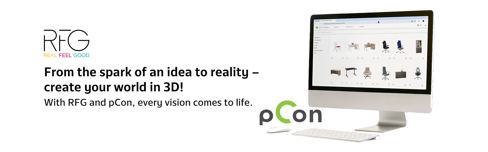 RFG pCon