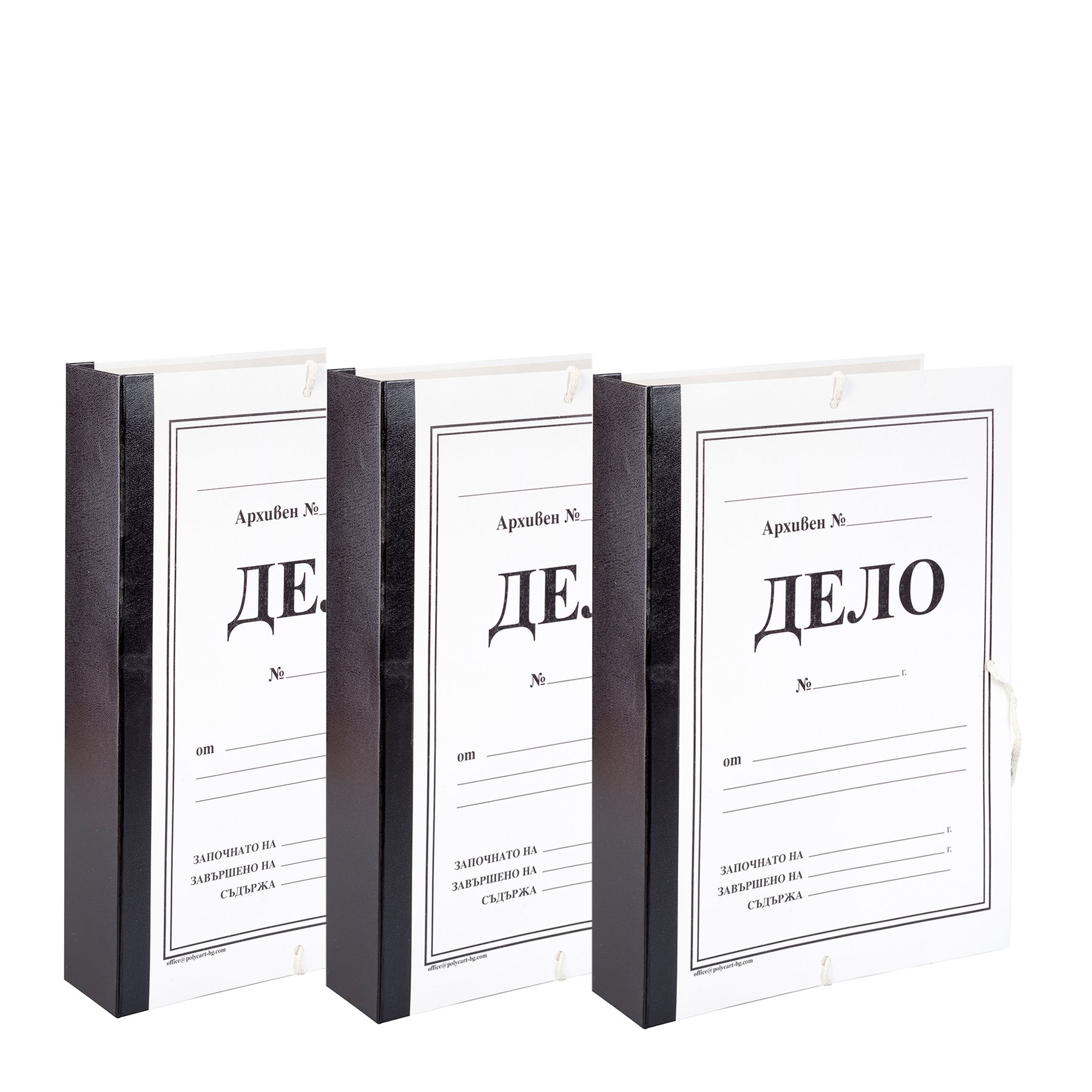 Папки Дело image