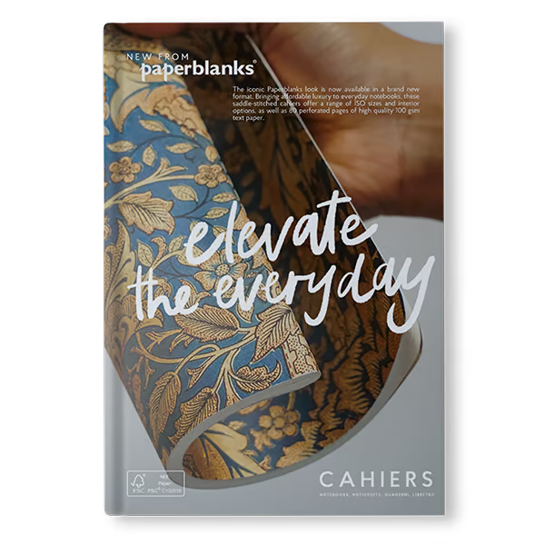 Paperblanks тетрадки